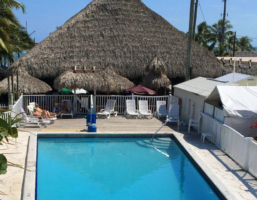 wheelchair accessible key largo hotels